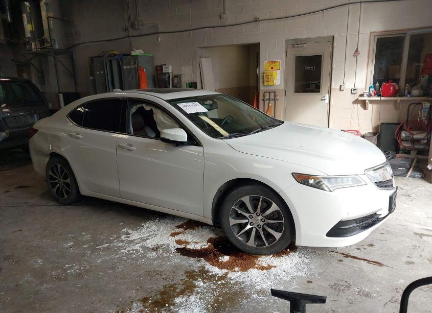 2015 Acura Tlx (VIN 19UUB1F39FA024319) main photo