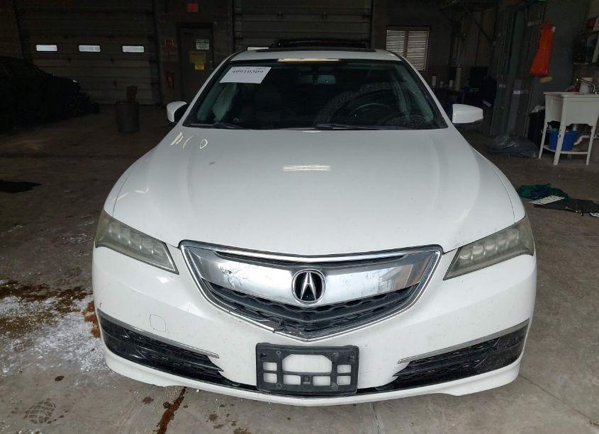 Photo 12 of 2015 Acura Tlx (VIN 19UUB1F39FA024319)
