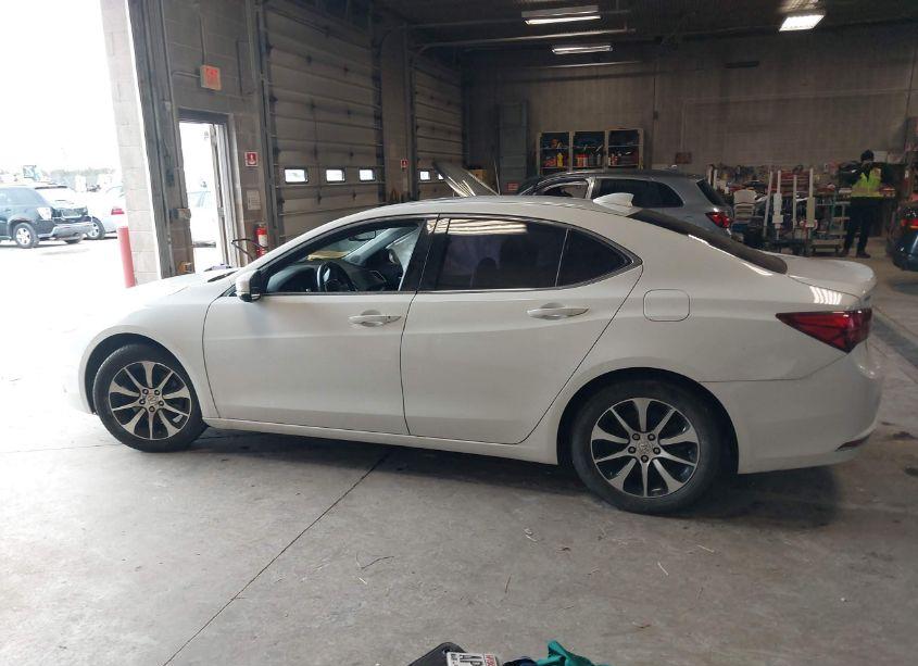 Photo 14 of 2015 Acura Tlx (VIN 19UUB1F39FA024319)
