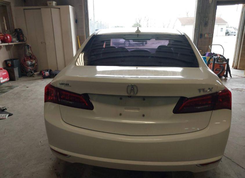 Photo 16 of 2015 Acura Tlx (VIN 19UUB1F39FA024319)