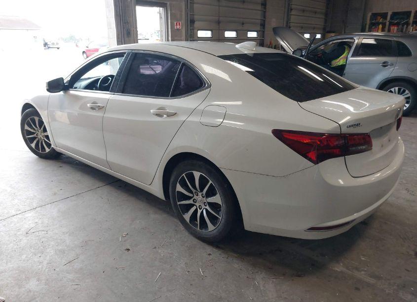Photo 3 of 2015 Acura Tlx (VIN 19UUB1F39FA024319)