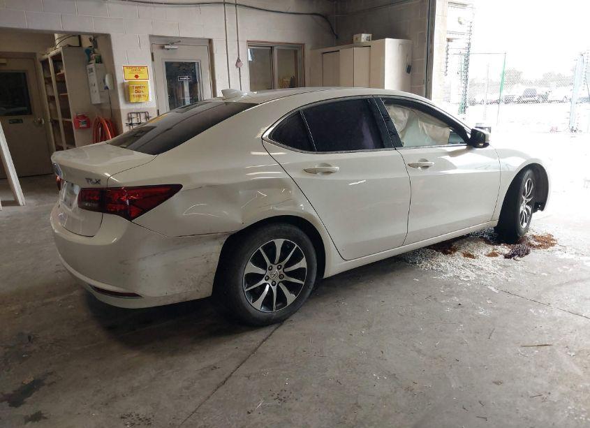 Photo 4 of 2015 Acura Tlx (VIN 19UUB1F39FA024319)