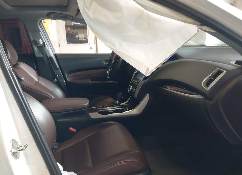 Photo 5 of 2015 Acura Tlx (VIN 19UUB1F39FA024319)