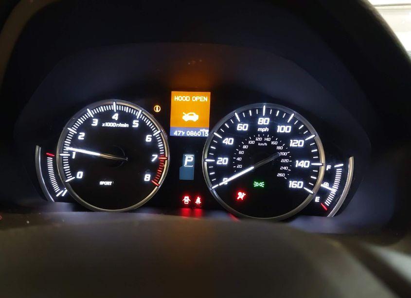 Photo 7 of 2015 Acura Tlx (VIN 19UUB1F39FA024319)