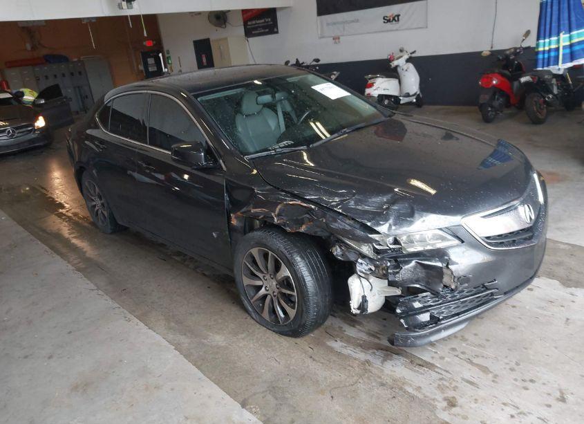 2016 Acura Tlx (VIN 19UUB1F39GA009322) main photo