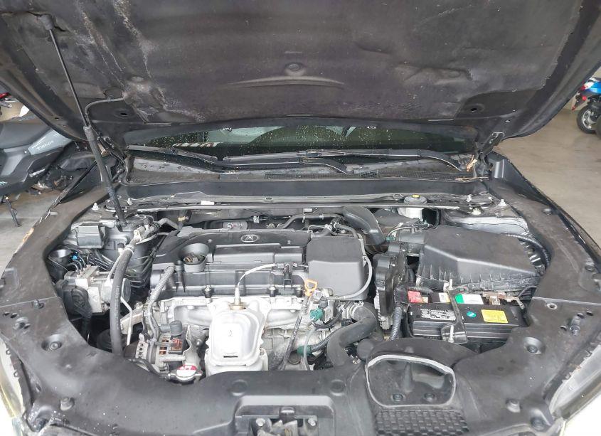 Photo 10 of 2016 Acura Tlx (VIN 19UUB1F39GA009322)