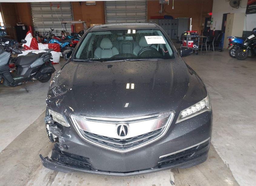 Photo 12 of 2016 Acura Tlx (VIN 19UUB1F39GA009322)