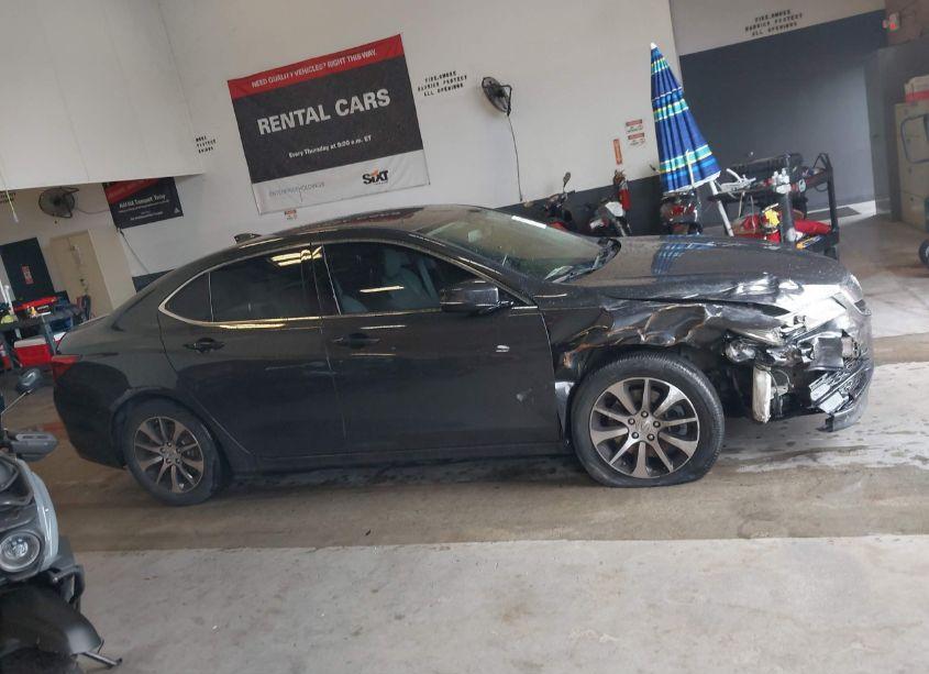 Photo 13 of 2016 Acura Tlx (VIN 19UUB1F39GA009322)