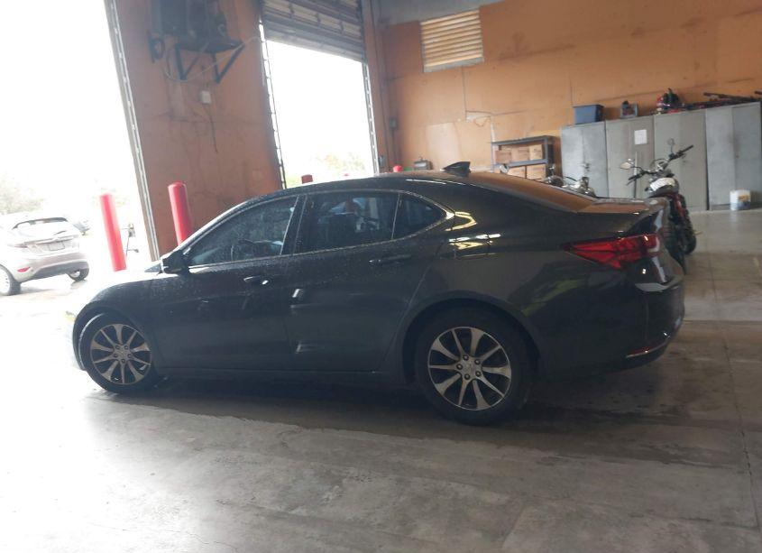 Photo 14 of 2016 Acura Tlx (VIN 19UUB1F39GA009322)