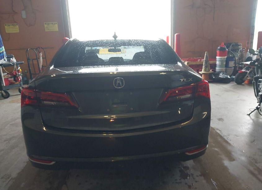 Photo 16 of 2016 Acura Tlx (VIN 19UUB1F39GA009322)