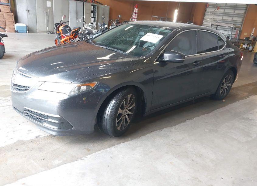 Photo 2 of 2016 Acura Tlx (VIN 19UUB1F39GA009322)