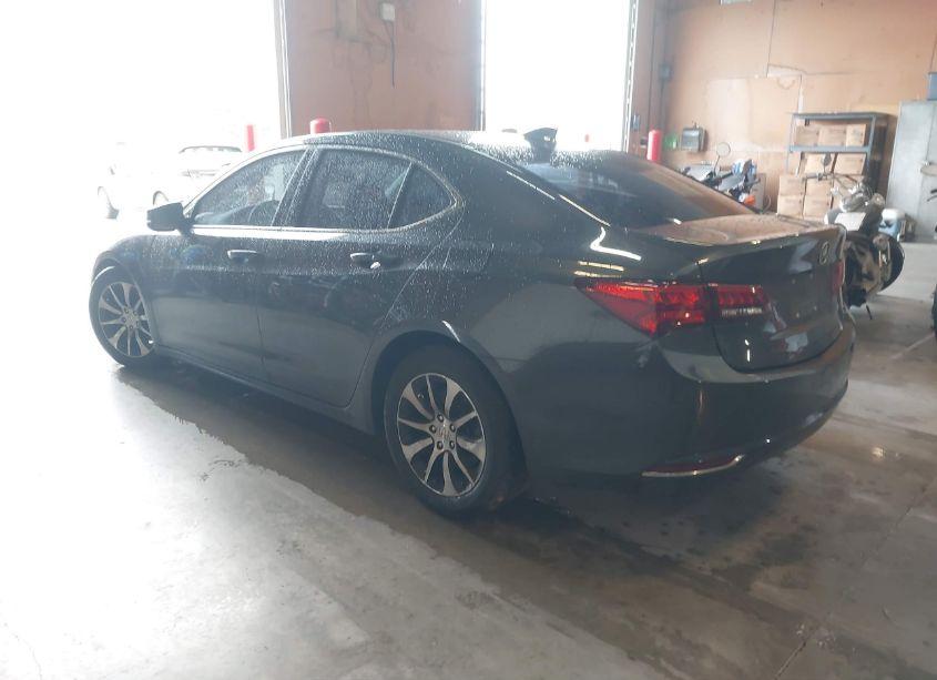 Photo 3 of 2016 Acura Tlx (VIN 19UUB1F39GA009322)