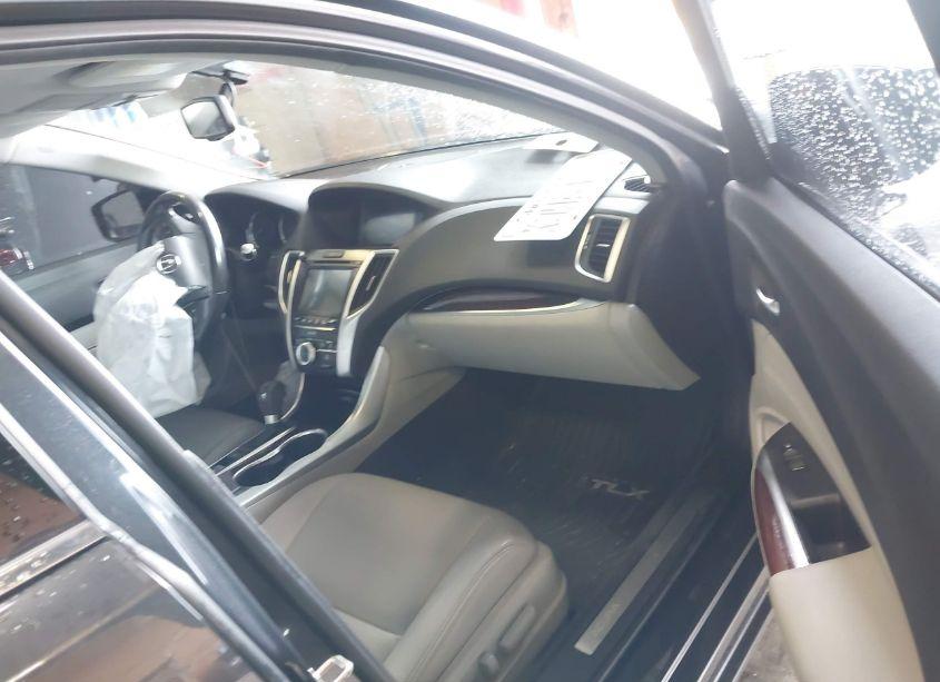 Photo 5 of 2016 Acura Tlx (VIN 19UUB1F39GA009322)