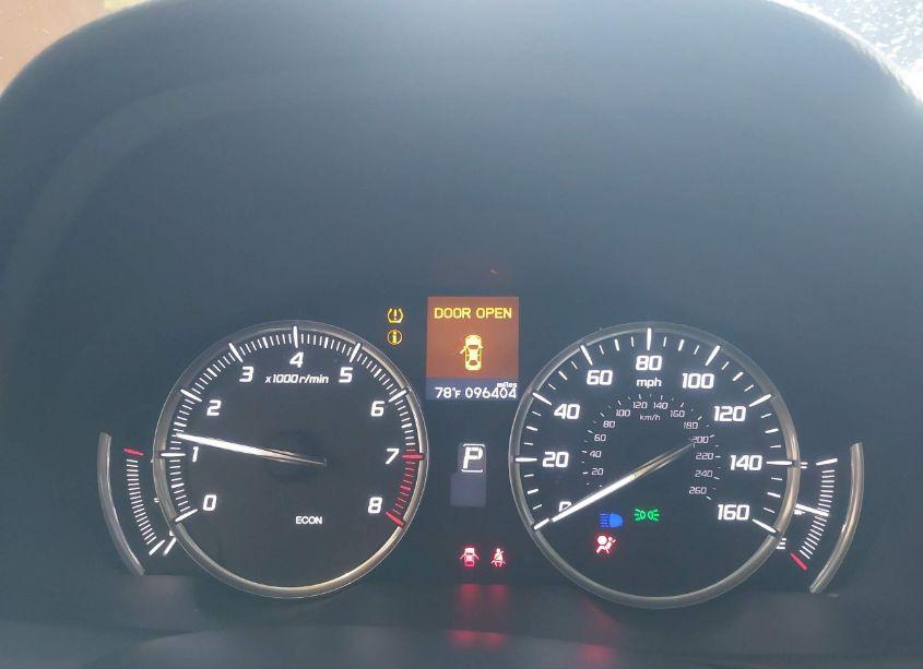 Photo 7 of 2016 Acura Tlx (VIN 19UUB1F39GA009322)