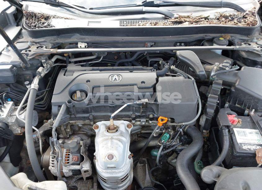 Photo 10 of 2015 Acura Tlx (VIN 19UUB1F3XFA019632)