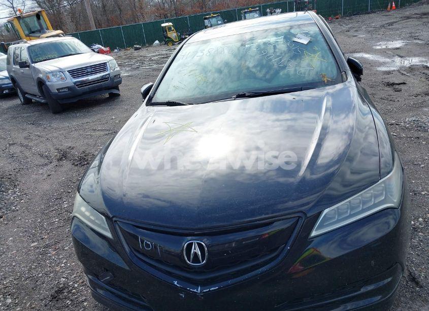 Photo 12 of 2015 Acura Tlx (VIN 19UUB1F3XFA019632)