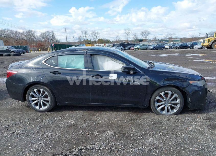 Photo 13 of 2015 Acura Tlx (VIN 19UUB1F3XFA019632)