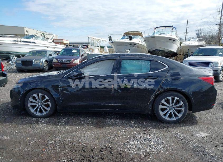 Photo 14 of 2015 Acura Tlx (VIN 19UUB1F3XFA019632)