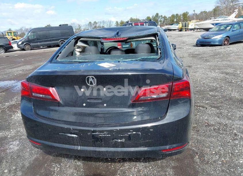Photo 16 of 2015 Acura Tlx (VIN 19UUB1F3XFA019632)