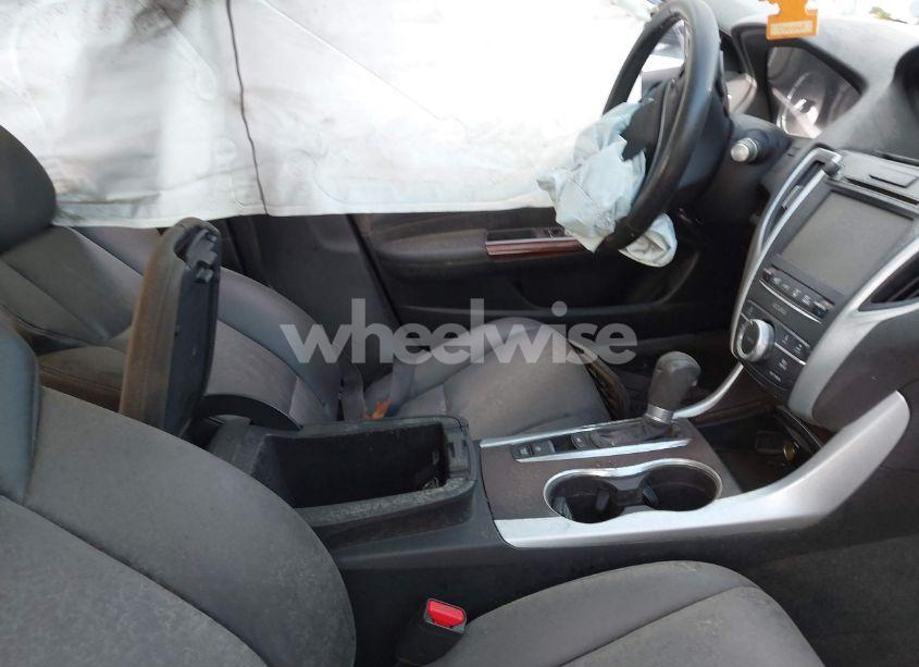 Photo 5 of 2015 Acura Tlx (VIN 19UUB1F3XFA019632)