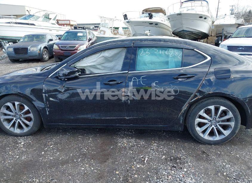 Photo 6 of 2015 Acura Tlx (VIN 19UUB1F3XFA019632)