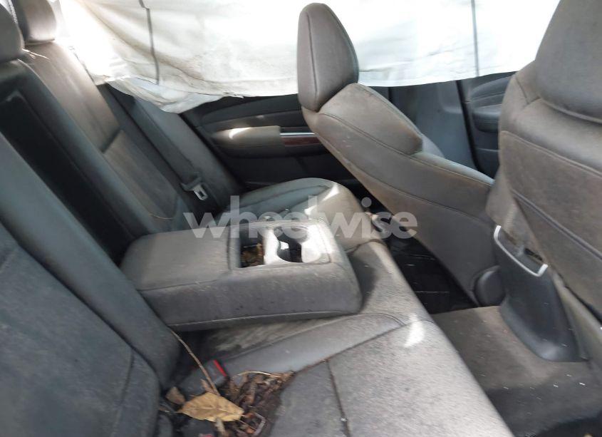 Photo 8 of 2015 Acura Tlx (VIN 19UUB1F3XFA019632)