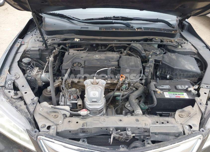 Photo 10 of 2015 Acura Tlx TECH (VIN 19UUB1F50FA013923)