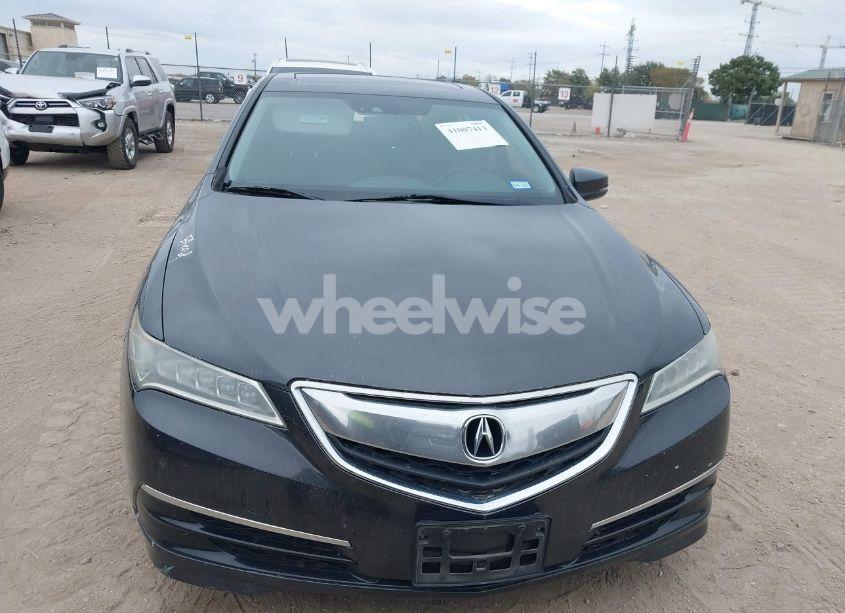 Photo 13 of 2015 Acura Tlx TECH (VIN 19UUB1F50FA013923)
