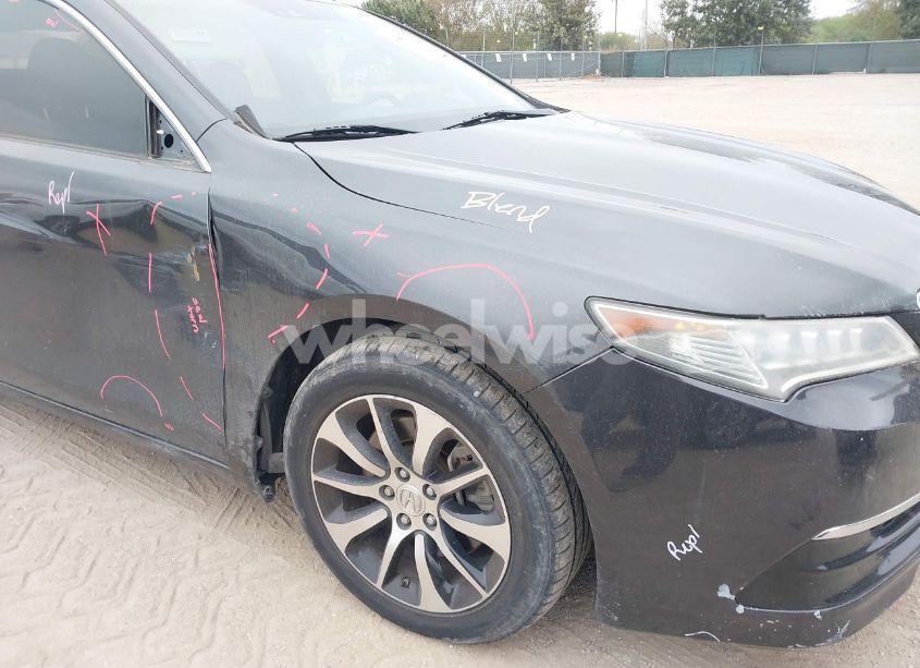 Photo 18 of 2015 Acura Tlx TECH (VIN 19UUB1F50FA013923)