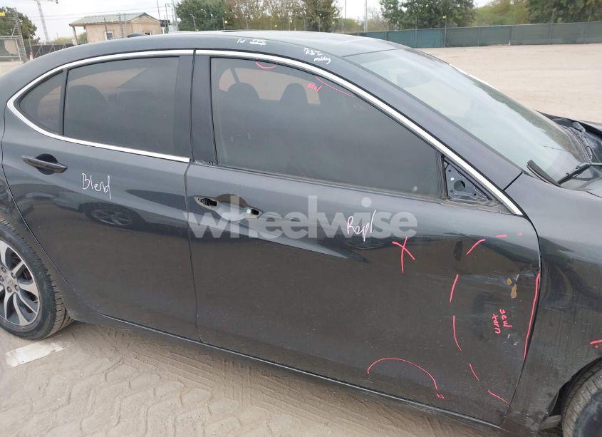 Photo 19 of 2015 Acura Tlx TECH (VIN 19UUB1F50FA013923)