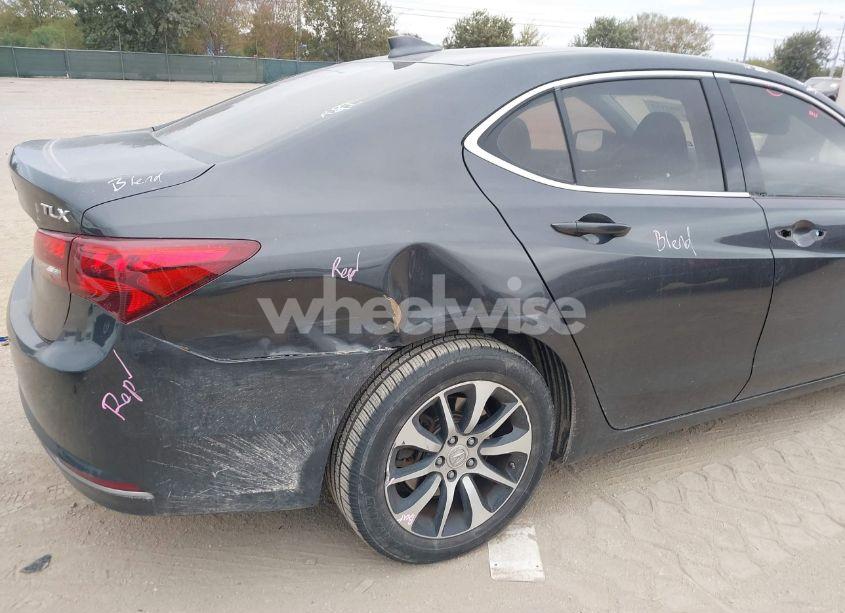 Photo 20 of 2015 Acura Tlx TECH (VIN 19UUB1F50FA013923)