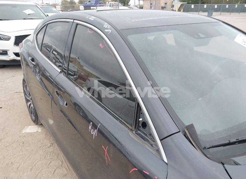 Photo 22 of 2015 Acura Tlx TECH (VIN 19UUB1F50FA013923)