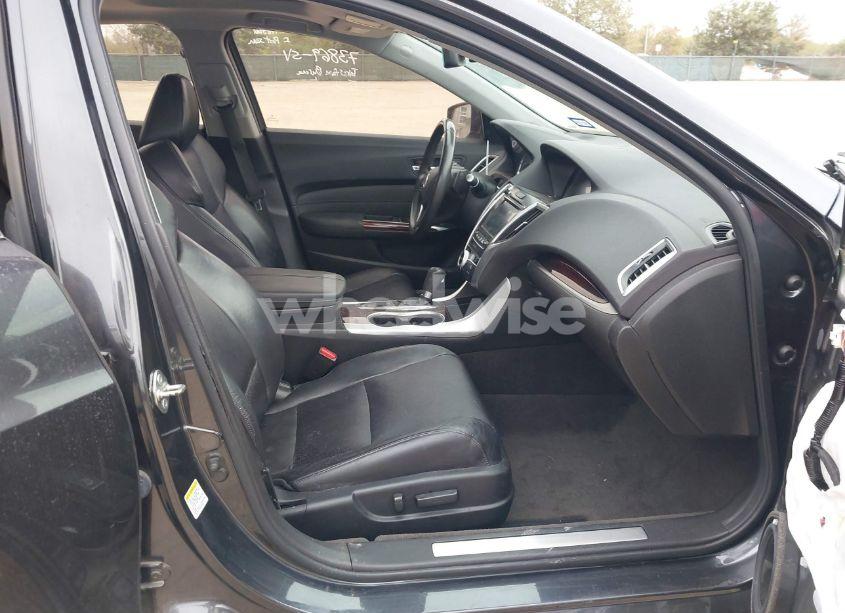 Photo 5 of 2015 Acura Tlx TECH (VIN 19UUB1F50FA013923)