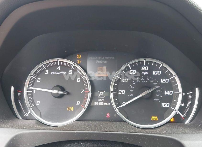 Photo 7 of 2015 Acura Tlx TECH (VIN 19UUB1F50FA013923)