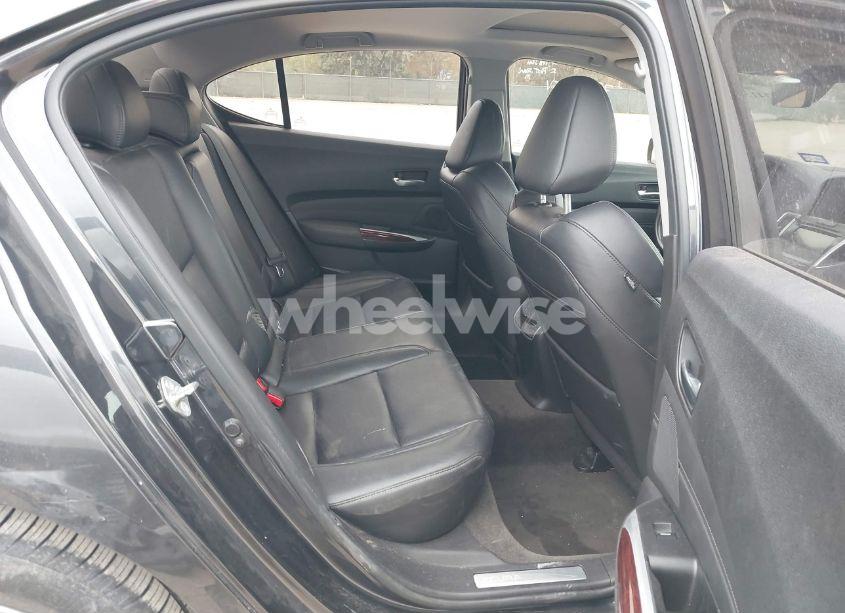 Photo 8 of 2015 Acura Tlx TECH (VIN 19UUB1F50FA013923)