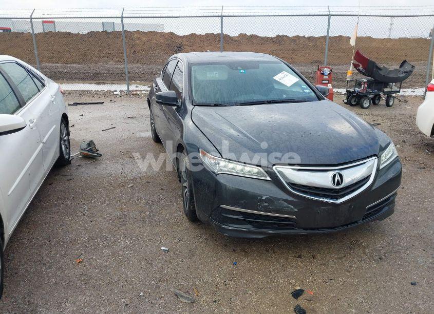 2015 Acura Tlx TECH (VIN 19UUB1F50FA027076) main photo