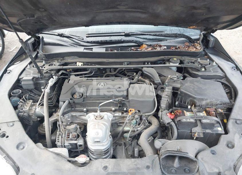 Photo 10 of 2015 Acura Tlx TECH (VIN 19UUB1F50FA027076)