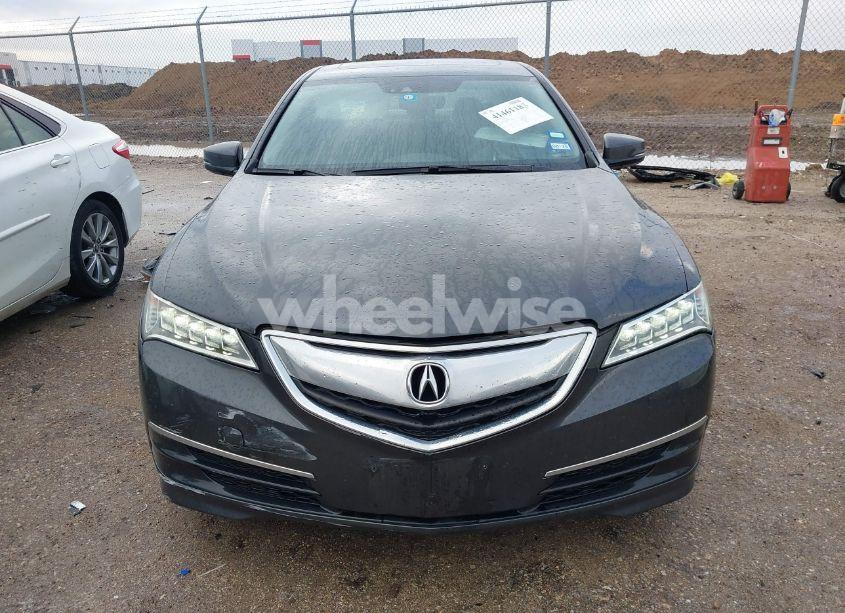 Photo 12 of 2015 Acura Tlx TECH (VIN 19UUB1F50FA027076)
