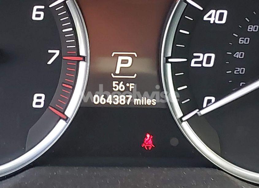 Photo 15 of 2015 Acura Tlx TECH (VIN 19UUB1F50FA027076)