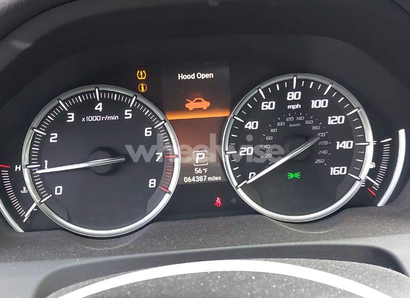 Photo 7 of 2015 Acura Tlx TECH (VIN 19UUB1F50FA027076)