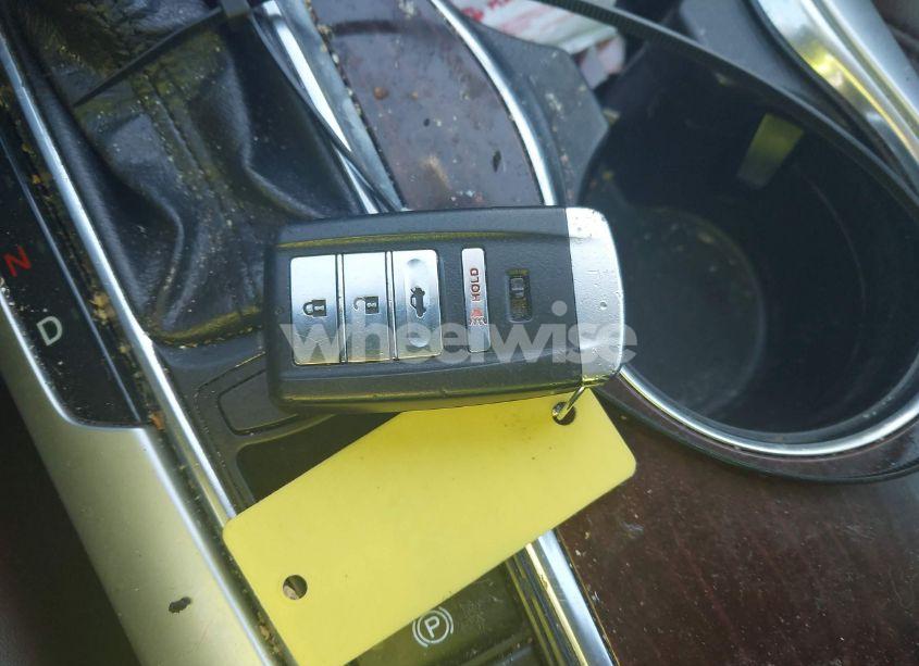 Photo 11 of 2015 Acura Tlx TECH (VIN 19UUB1F50FA028485)