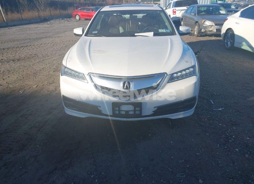 Photo 12 of 2015 Acura Tlx TECH (VIN 19UUB1F50FA028485)