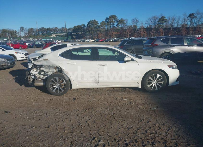 Photo 13 of 2015 Acura Tlx TECH (VIN 19UUB1F50FA028485)