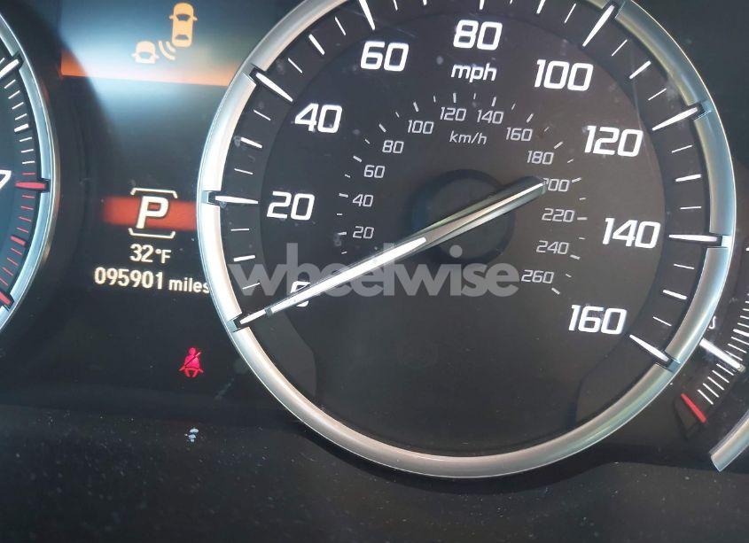 Photo 15 of 2015 Acura Tlx TECH (VIN 19UUB1F50FA028485)