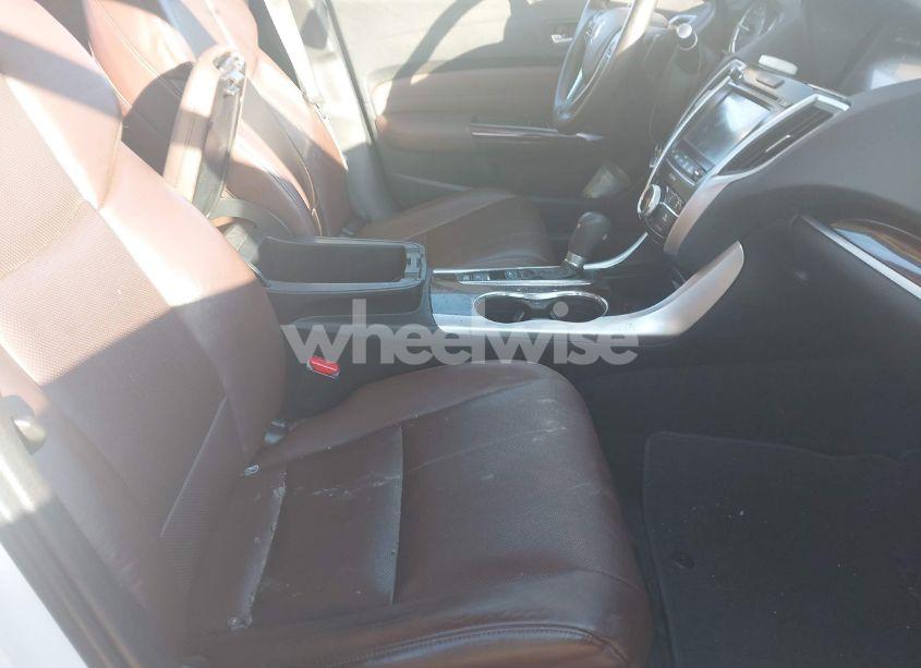 Photo 5 of 2015 Acura Tlx TECH (VIN 19UUB1F50FA028485)