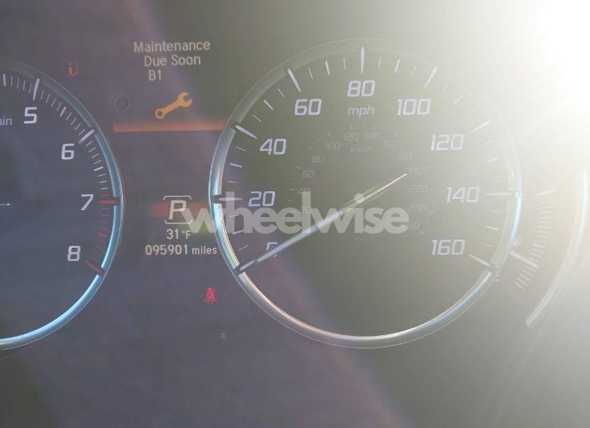 Photo 7 of 2015 Acura Tlx TECH (VIN 19UUB1F50FA028485)