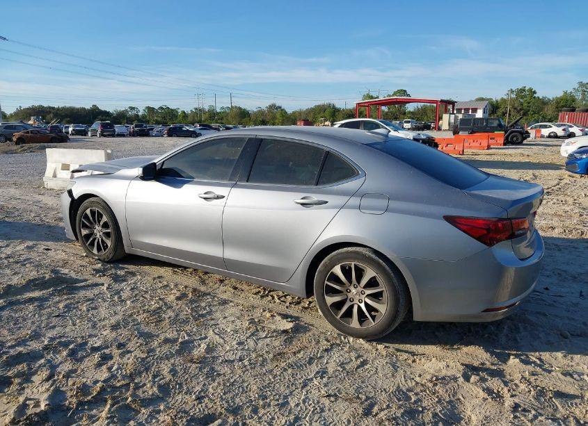 Photo 14 of 2015 Acura Tlx TECH (VIN 19UUB1F51FA005538)