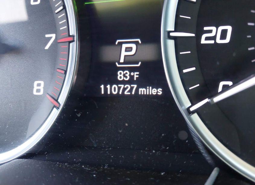 Photo 15 of 2015 Acura Tlx TECH (VIN 19UUB1F51FA005538)