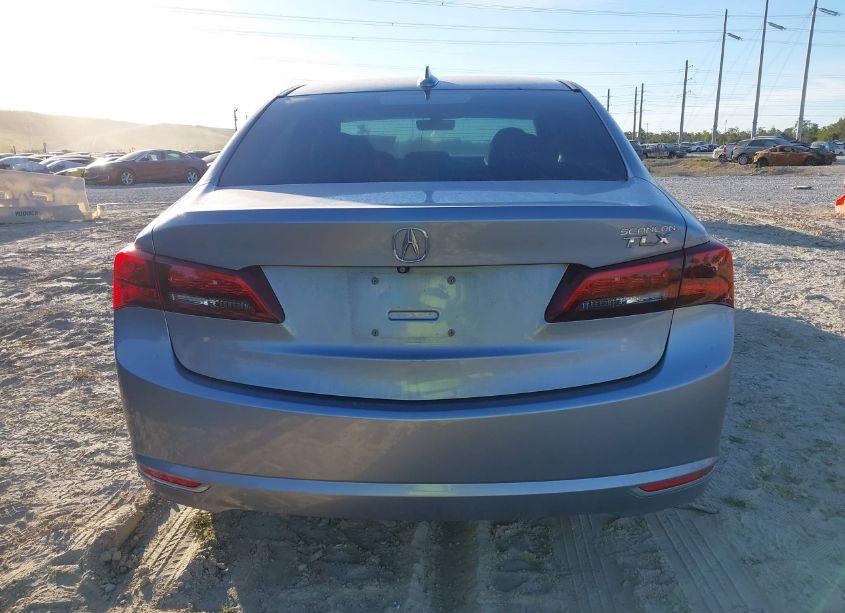 Photo 16 of 2015 Acura Tlx TECH (VIN 19UUB1F51FA005538)