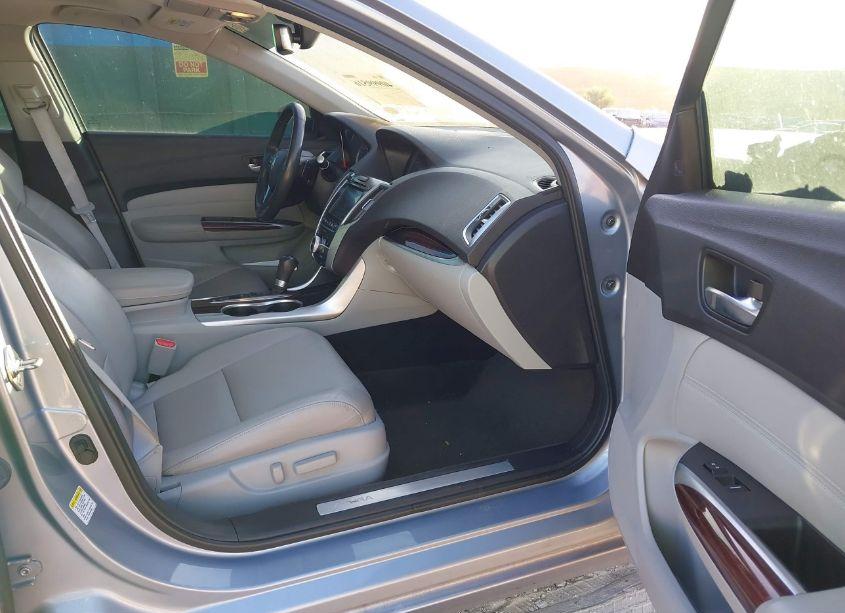 Photo 5 of 2015 Acura Tlx TECH (VIN 19UUB1F51FA005538)